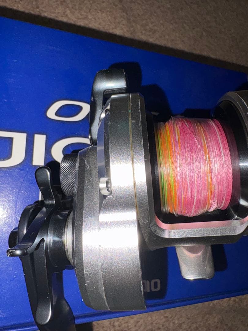 SHIMANO 1500PG ベイトリール