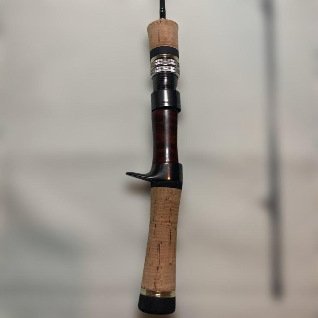 美品　メジャークラフト　トラウティーノ　B382UL