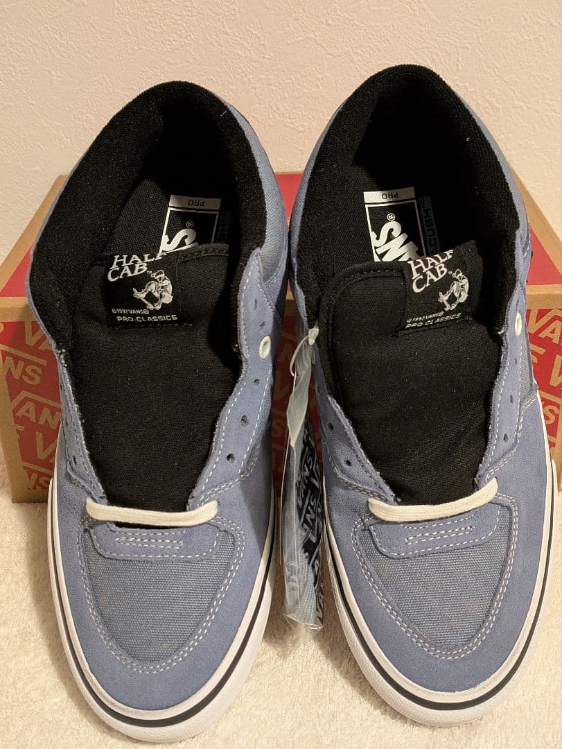 VANS - Half Cab Pro (26.5cm) ハーフ キャブ プロ