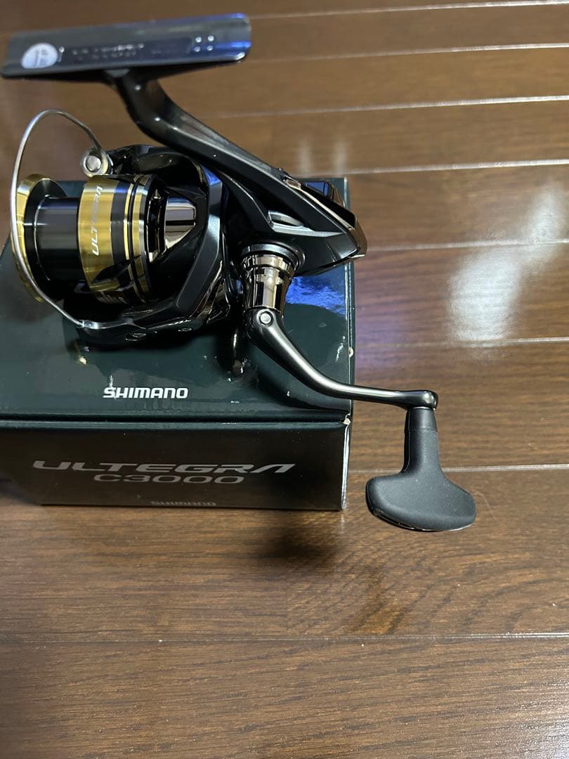 シマノ　25アルテグラC3000