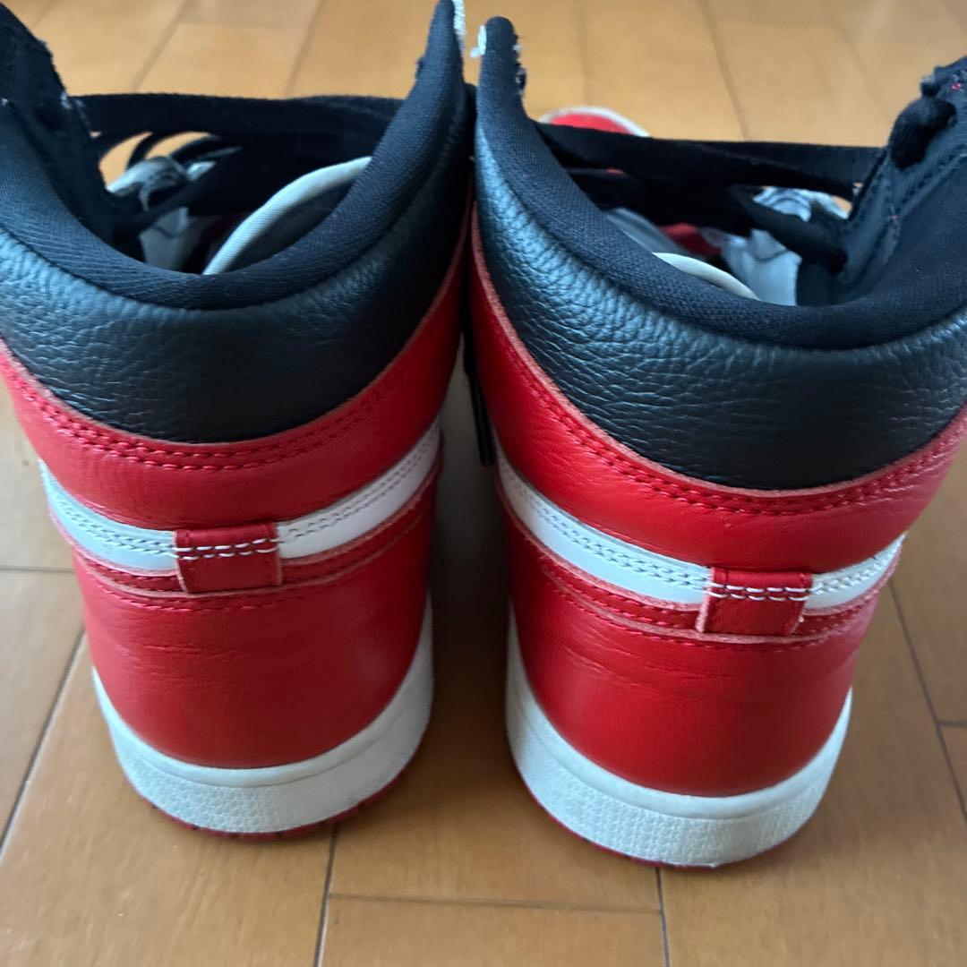 NIKE エアジョーダン1 27cm