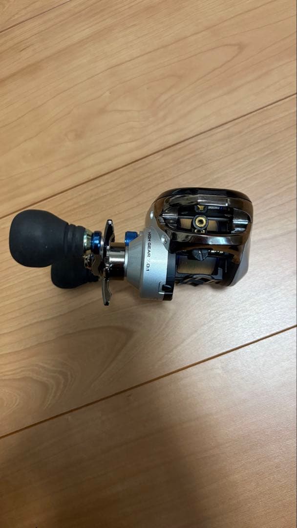 PROX カウンターリール