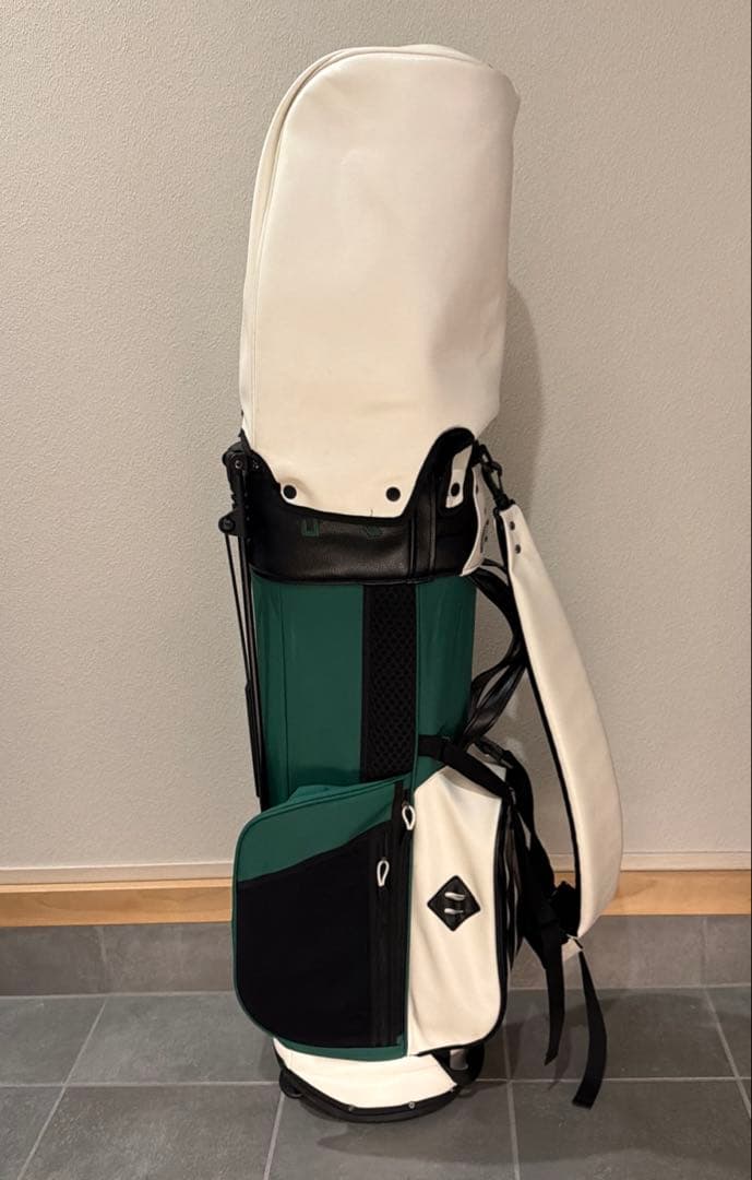 JONES×BEAMS GOLF Trouper（トゥルーパー）　グリーン