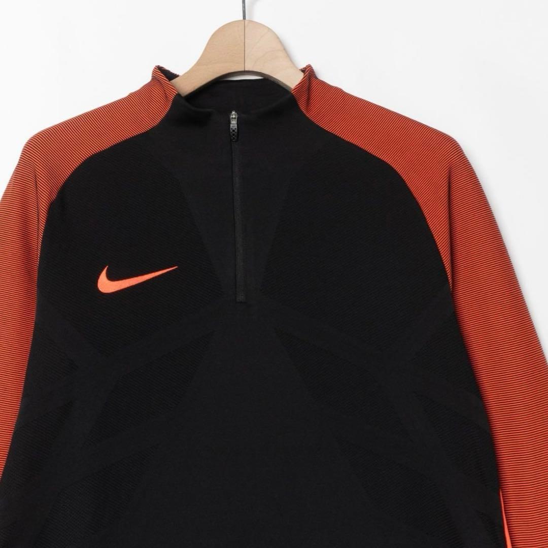 NIKE ナイキ エアロスイフト 2/1 ドリルトップ L ジャージ
