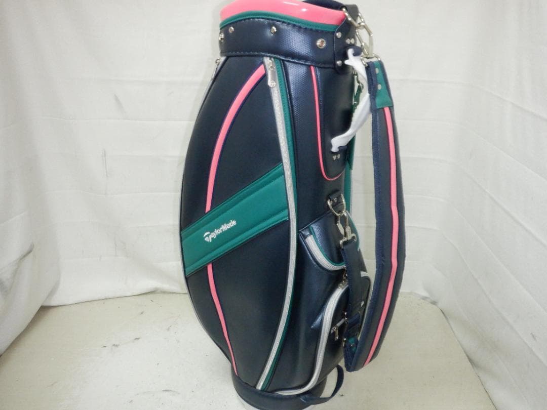 TaylorMade★テーラーメイド★8.5型★ウィメンズ★軽量★良品★カート