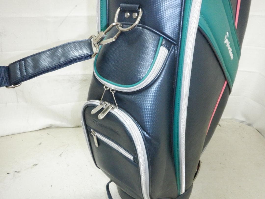 TaylorMade★テーラーメイド★8.5型★ウィメンズ★軽量★良品★カート