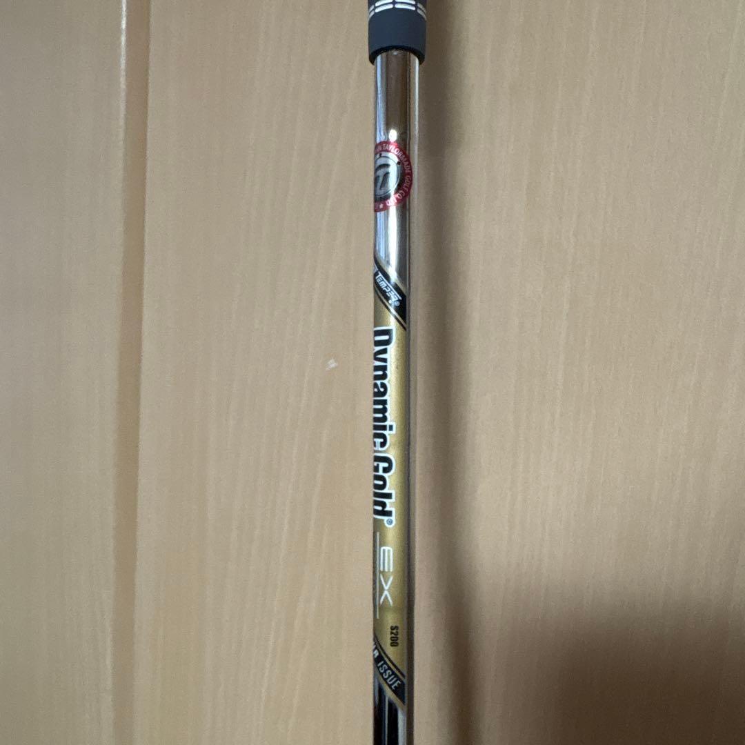 テーラーメイドMG4 56 LB ダイナミックゴールド　ツアーイッシュs200