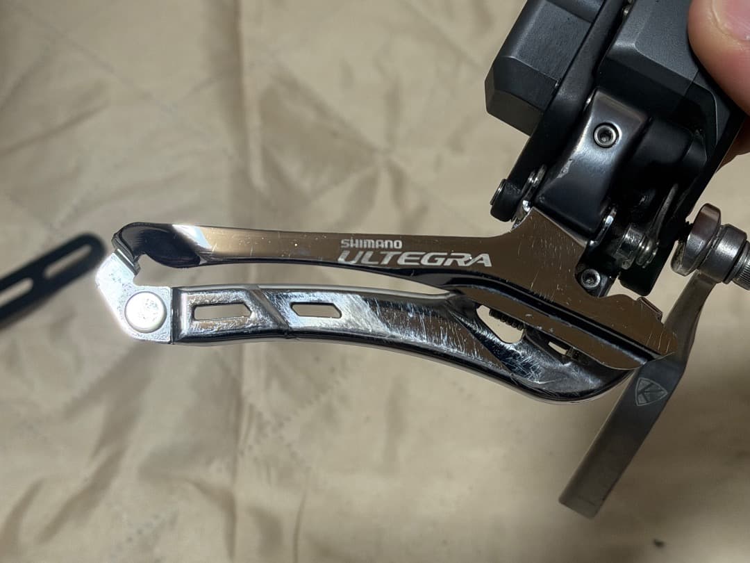 最終値下げShimano Ultegra 6770 Di2 コンポーネントセット