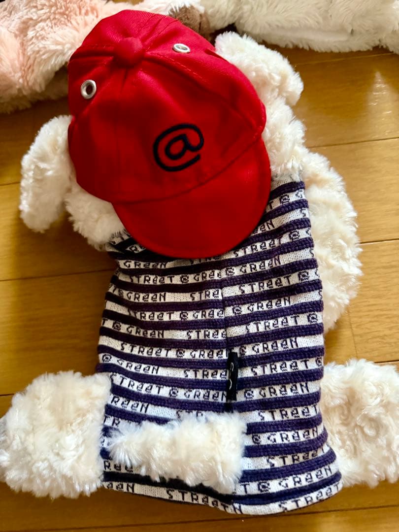 M.U SPORTSゴルフヘッドカバー