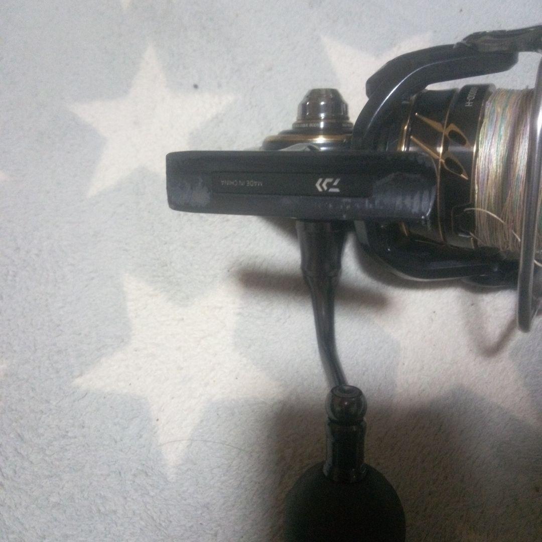 1063284CALDIA SW 6000D-H スピニングリール