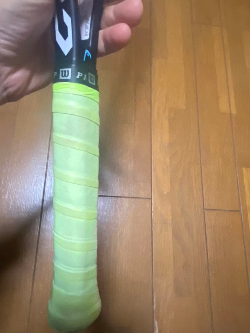 ラケット(硬式用) HEAD GRAVITY MP G2