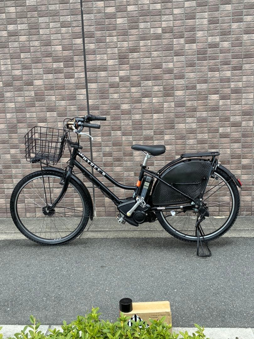 バッテリー新品新品タイヤバッテリー2個HYDEE.BRIDGESTONE)