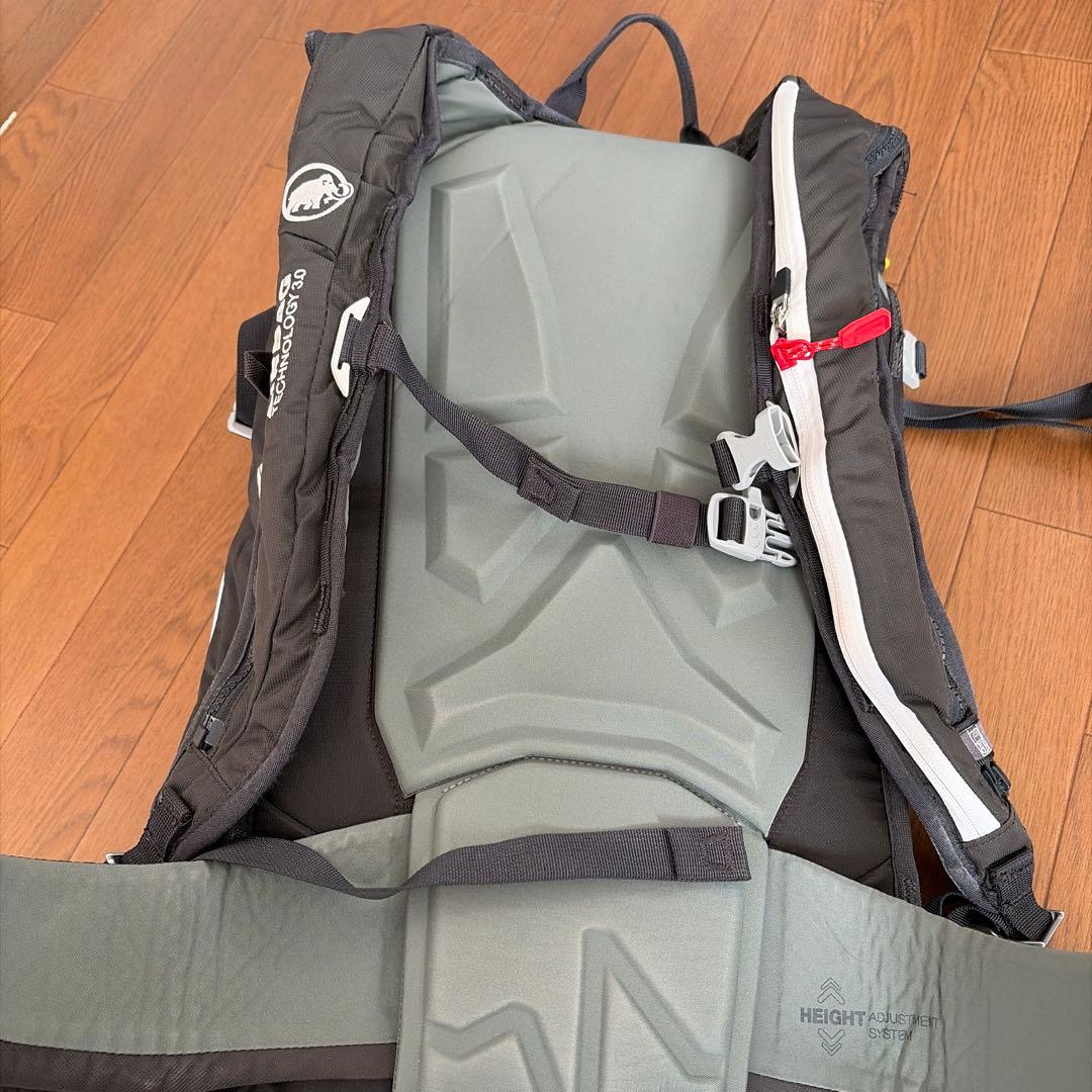 スキー MAMMUT AIRBAG 3.0
