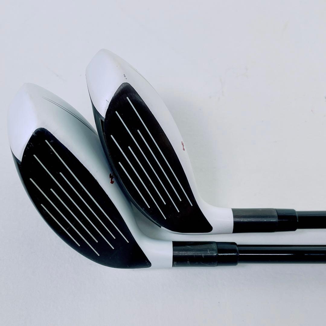 テーラーメイド　フェアウェイウッド　BURNER R 3w 5w N2281
