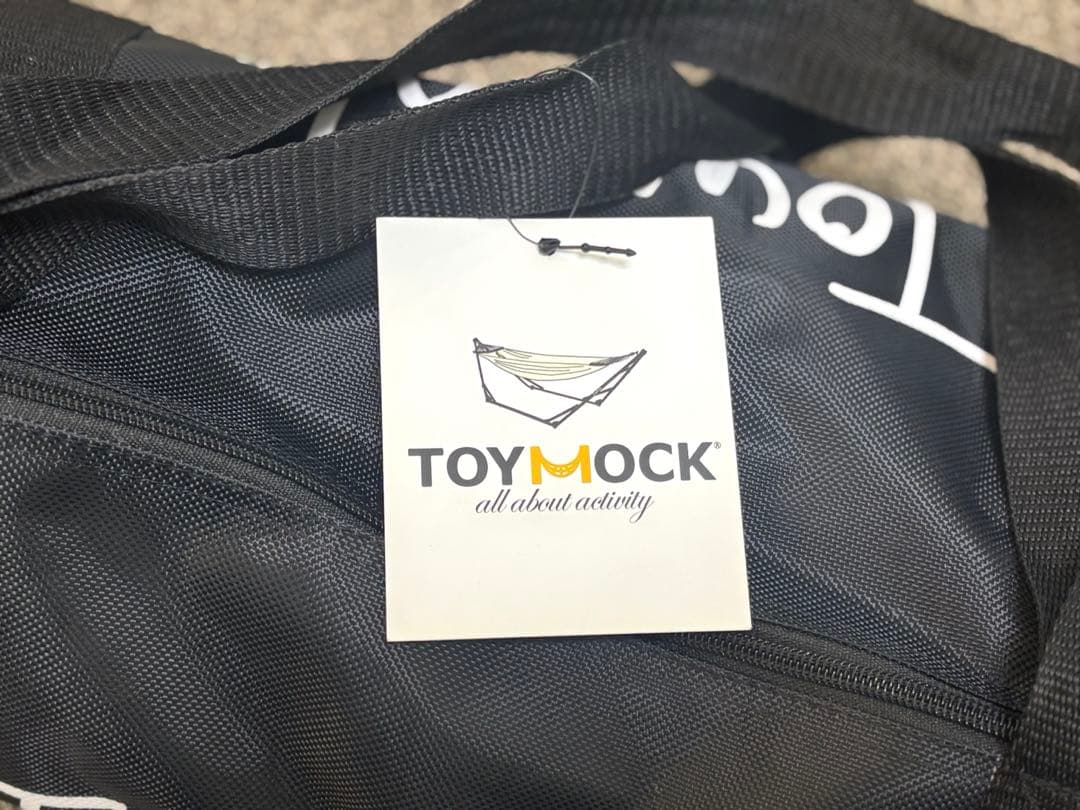 Toynock トイモック ハンモック ブラック