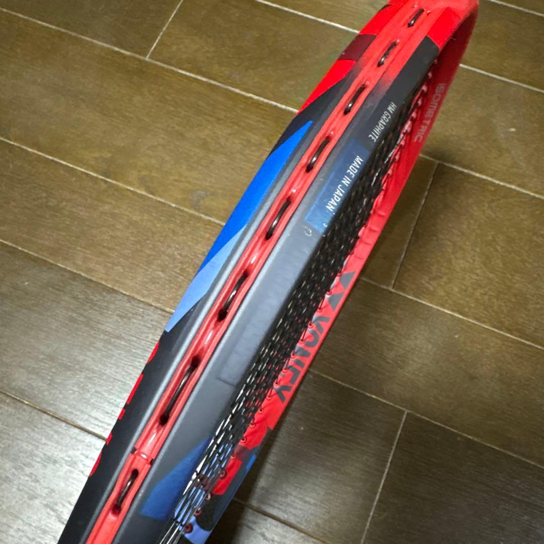 テニス硬式ラケット yonexブイコア100