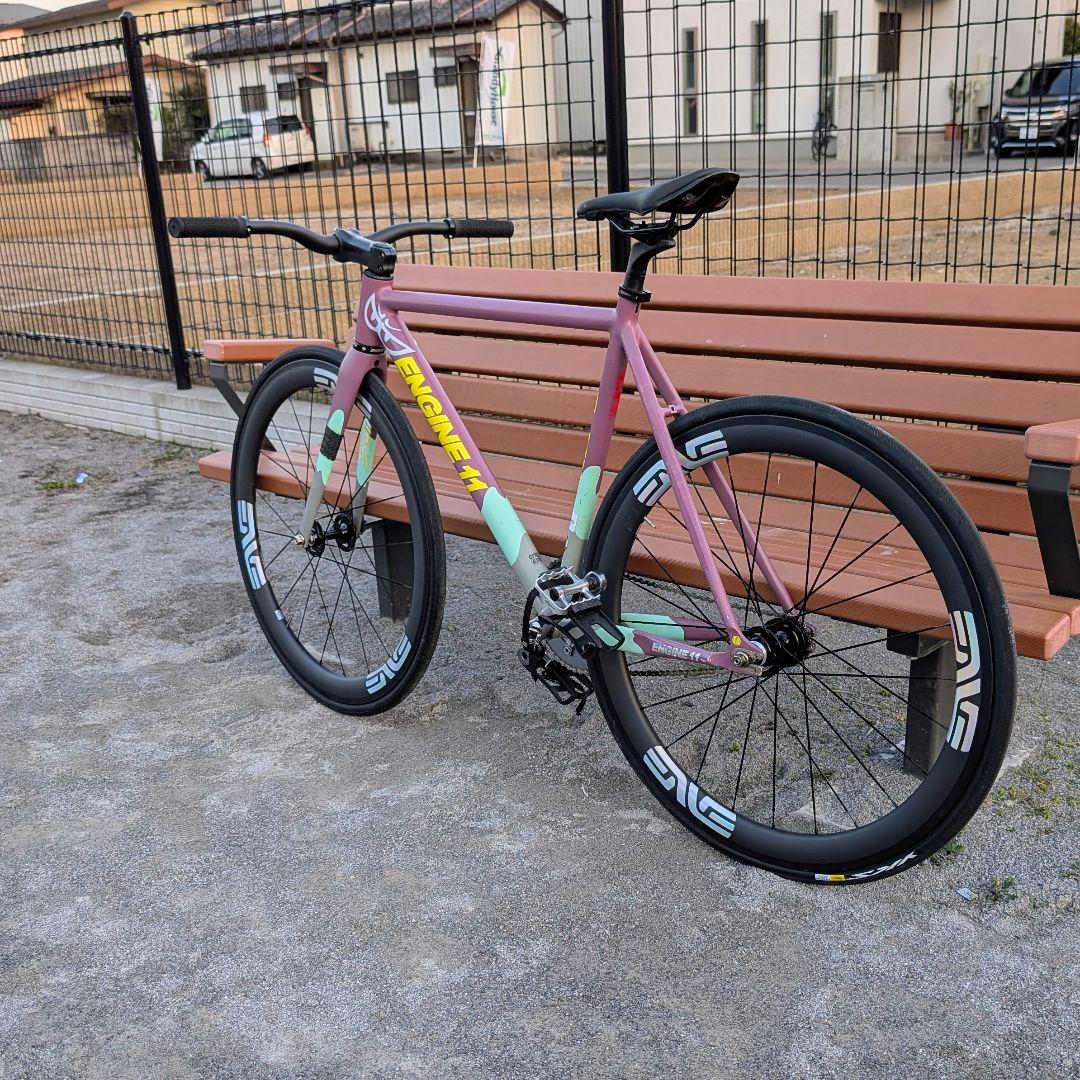 Engine 11 crit-d 完成車