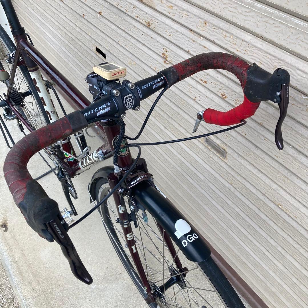 Masi スペチャーレ　ランドナー　東広島市手渡し限定