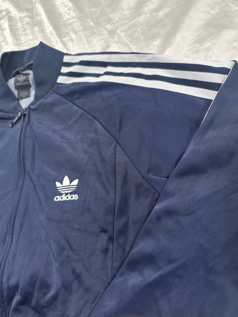 希少　00s adidas トラックジャケット ジャージ