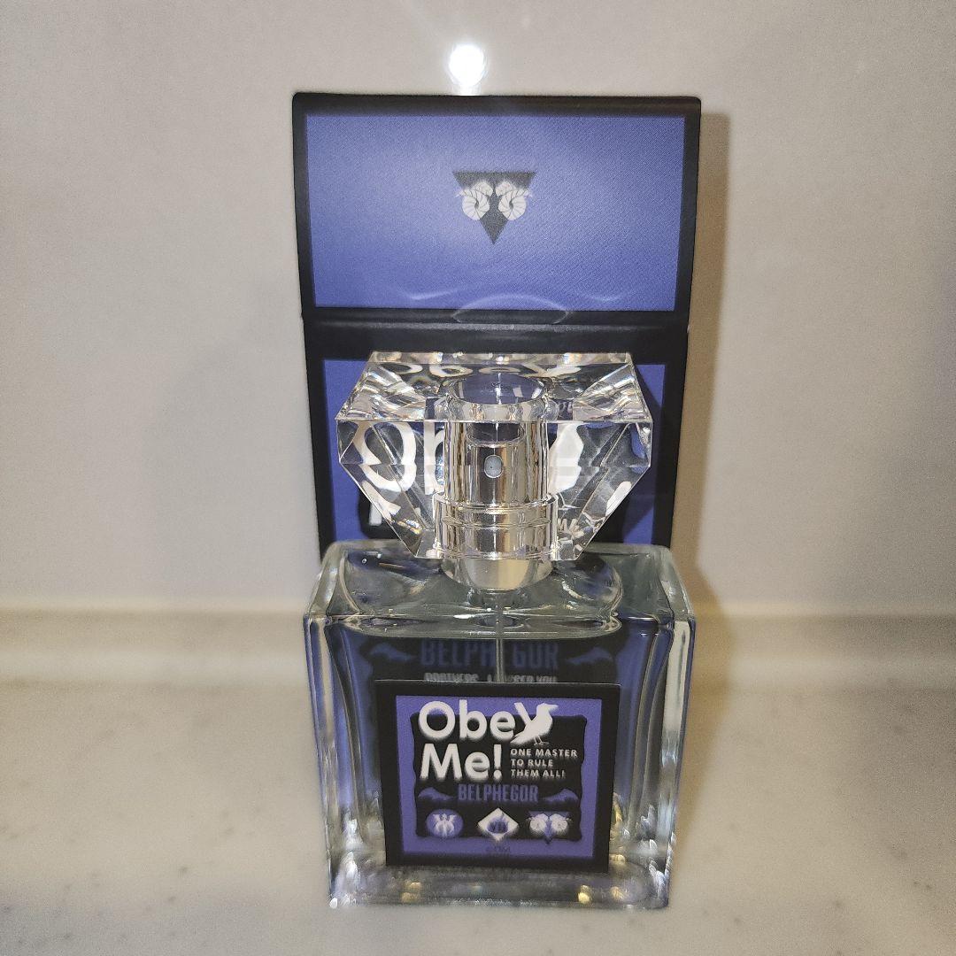 Obey Me! ベルフェゴール 香水
