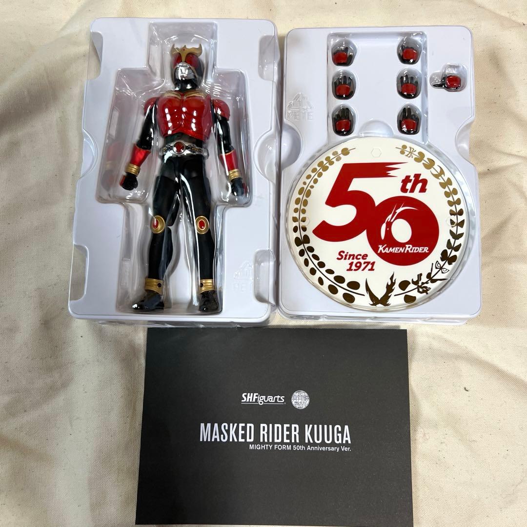 S.H.Figuarts 仮面ライダークウガ 50th Anniversary
