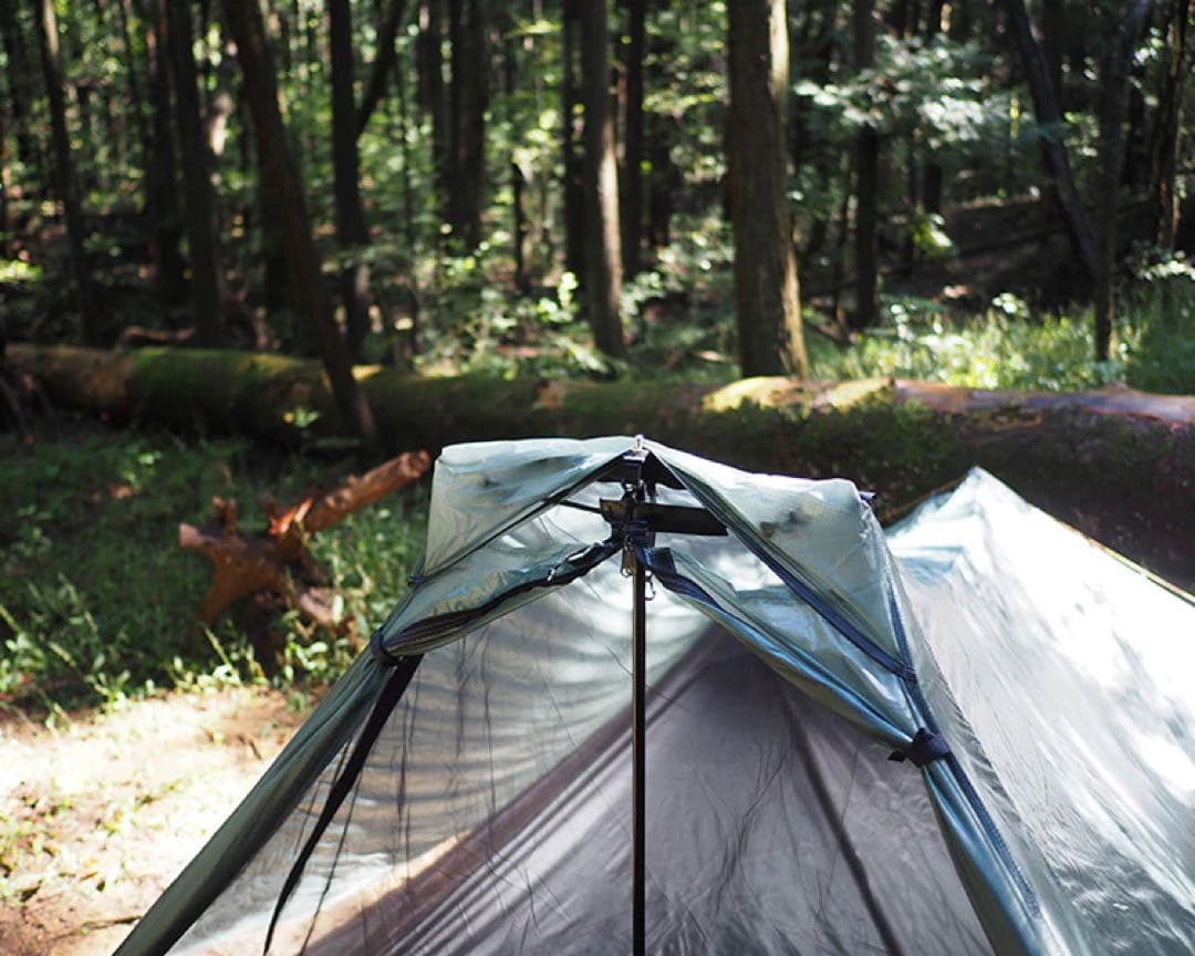 Tarptent MoTrail タープテント モトレイル 試し張りのみ