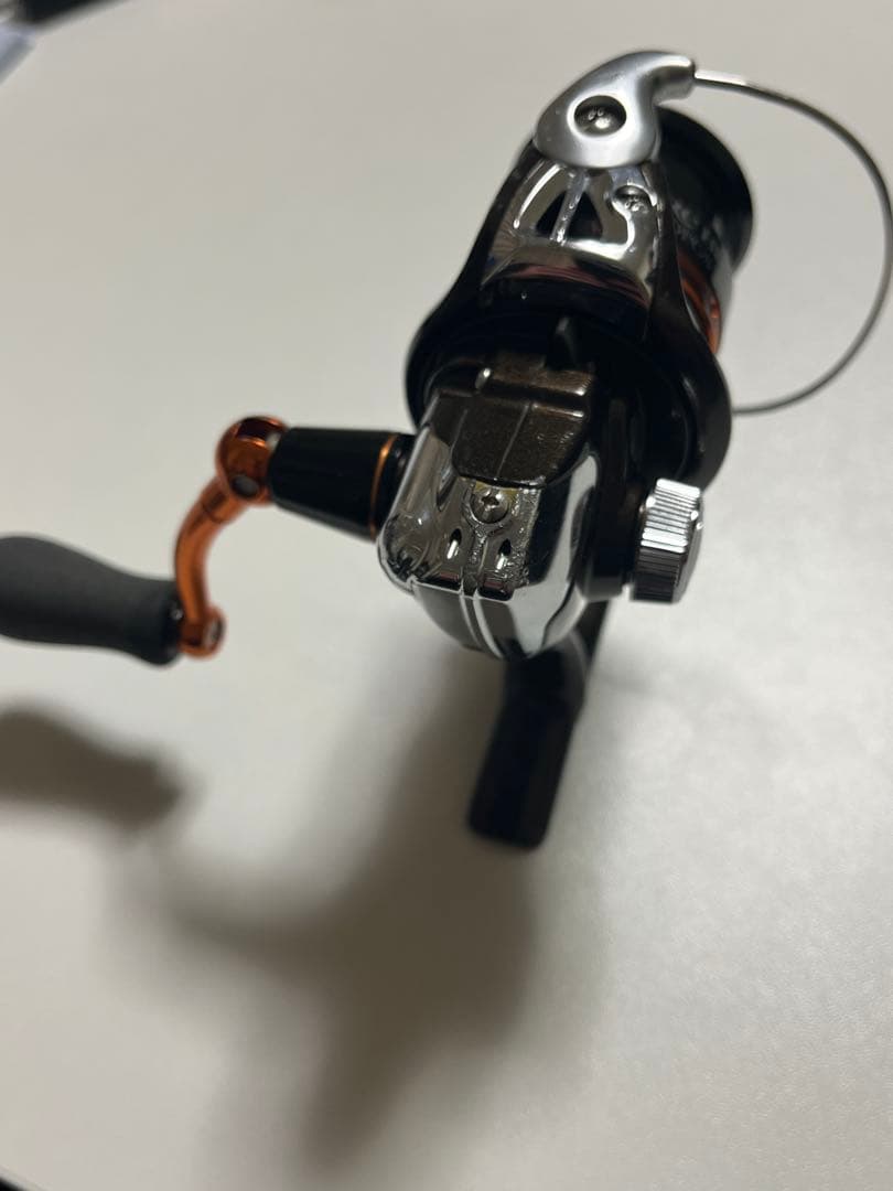 シマノ　ソアレbb C2000SSPG アジング リール SHIMANO