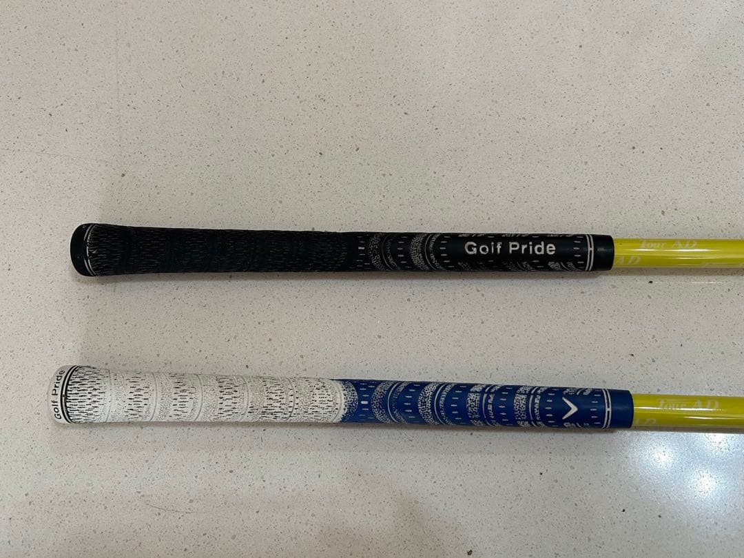 キャロウェイ・XR PRO（３W／５W）2本セット　Tour AD