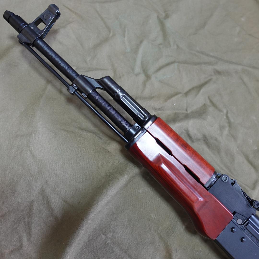 【美品】東京マルイ AKM ガスブローバック
