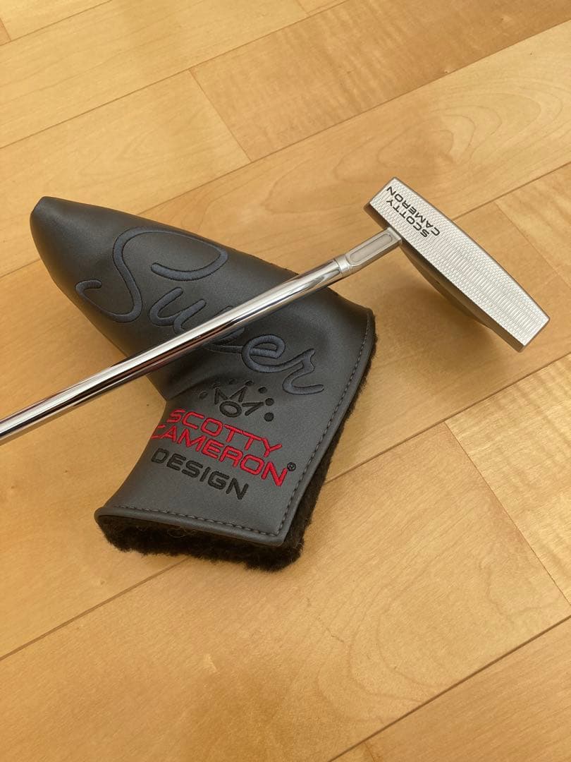 スコッティキャメロン GOLO 6.5 パター 美品