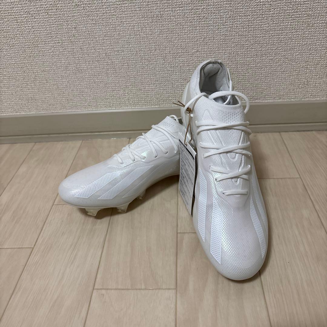 adidas サッカーシューズ　クレイジーファスト.1 fg