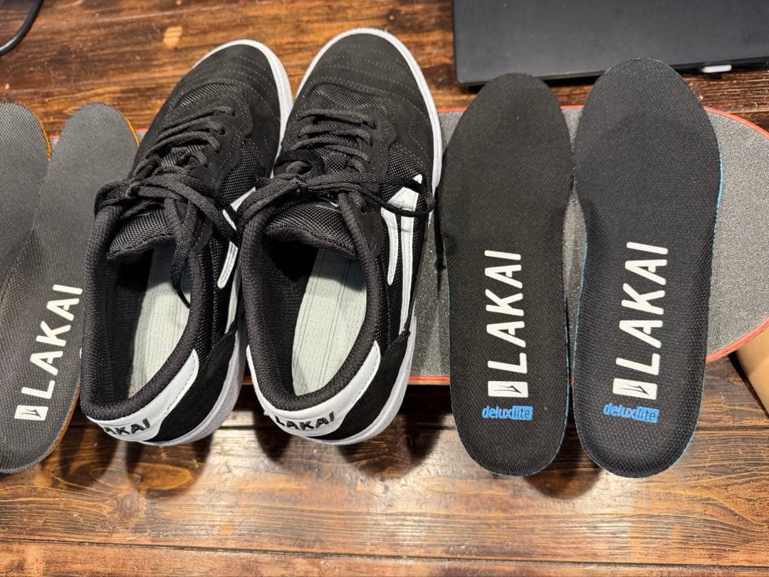 LAKAI　ケンブリッジ　テルフォード　２足セット