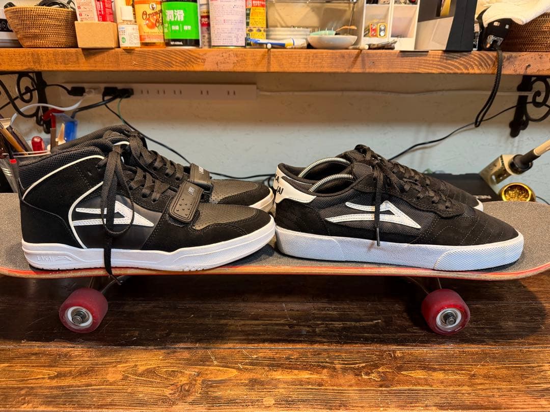 LAKAI　ケンブリッジ　テルフォード　２足セット