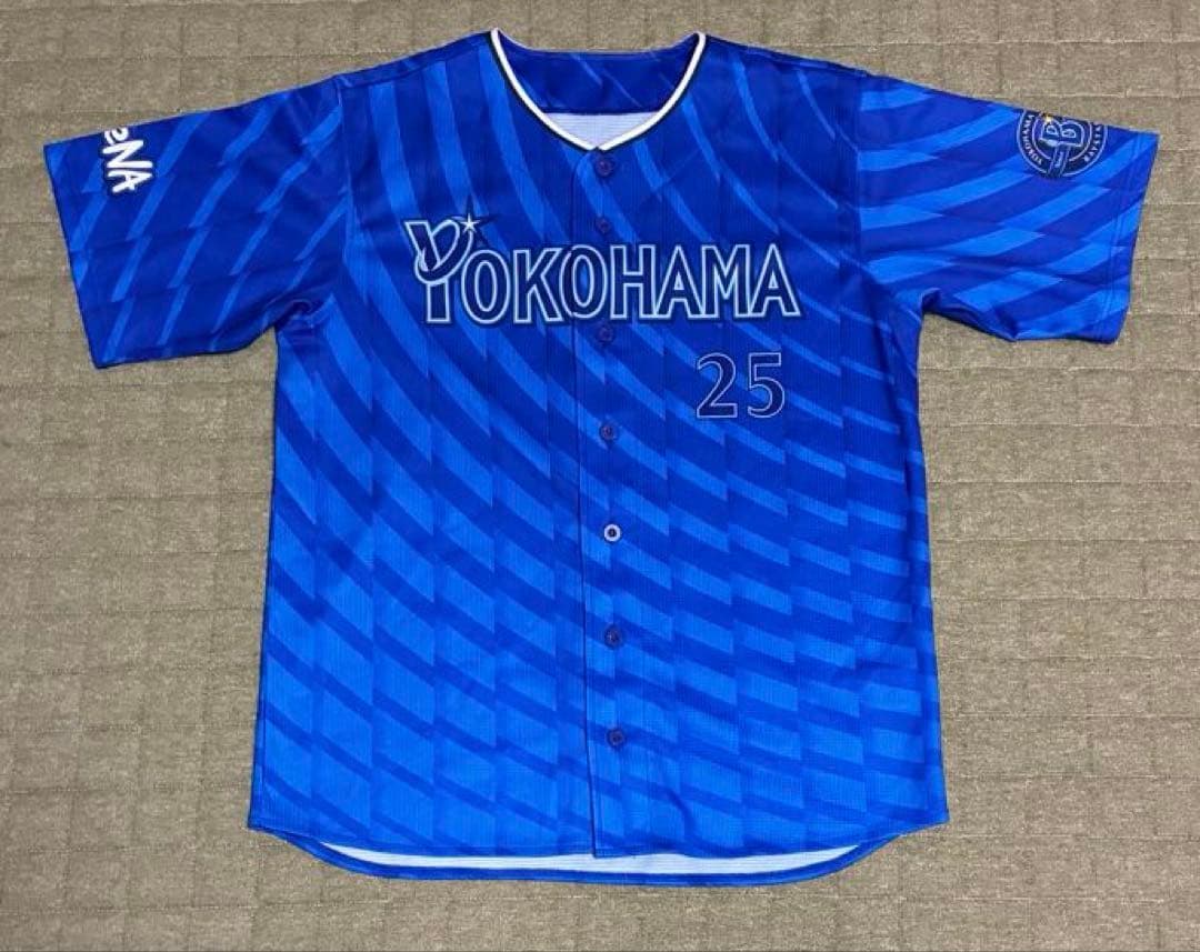 横浜DeNAベイスターズ ユニフォーム 筒香