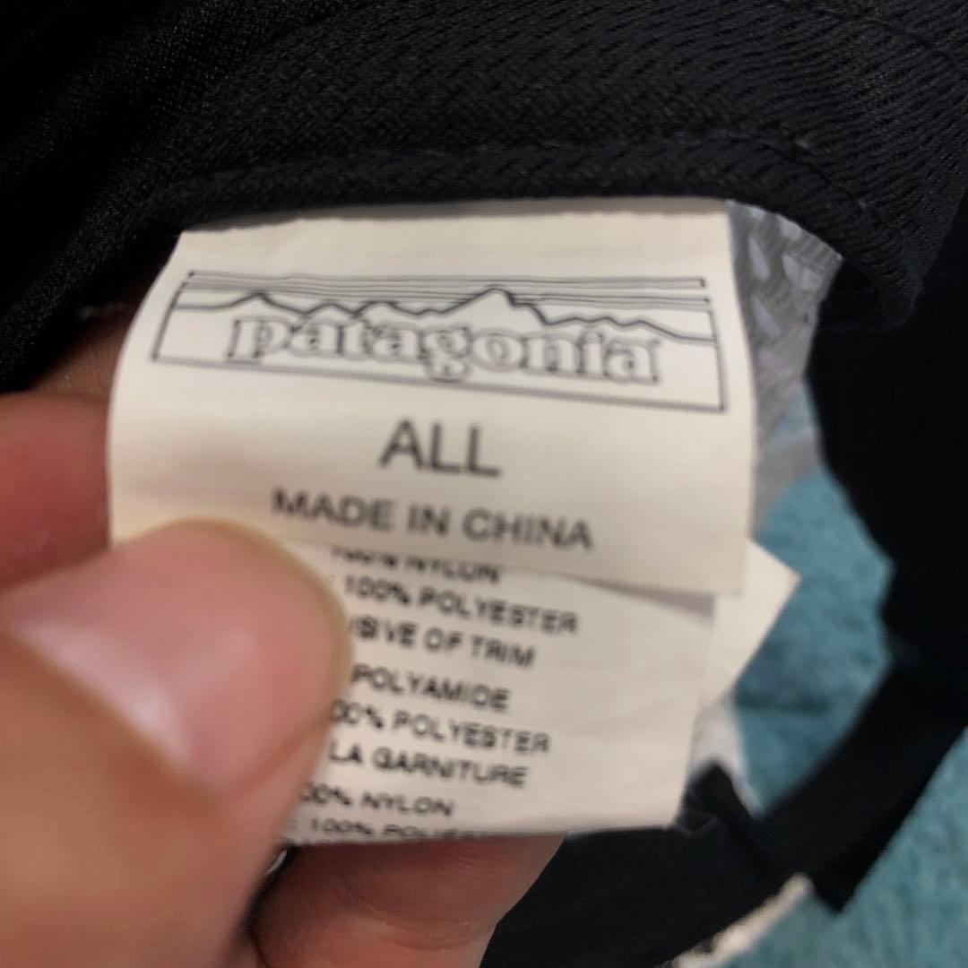 patagonia ダックビル　キャップ