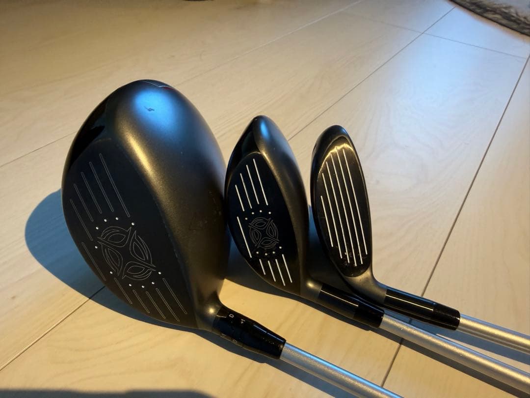 Callaway X Hot メンズクラブセット