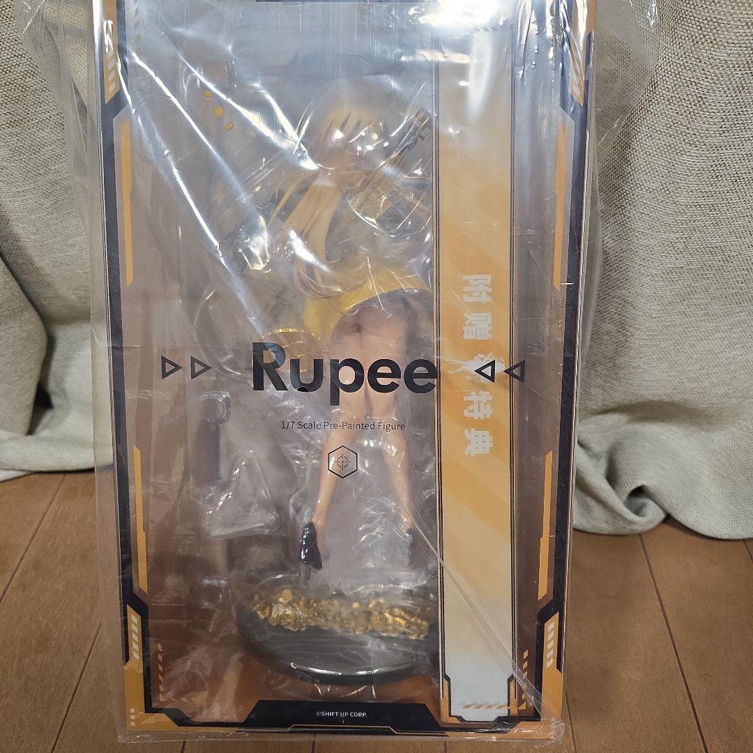 【新品未開封品】　勝利の女神：NIKKE ルピー　フィギュア　ホビーサクラ