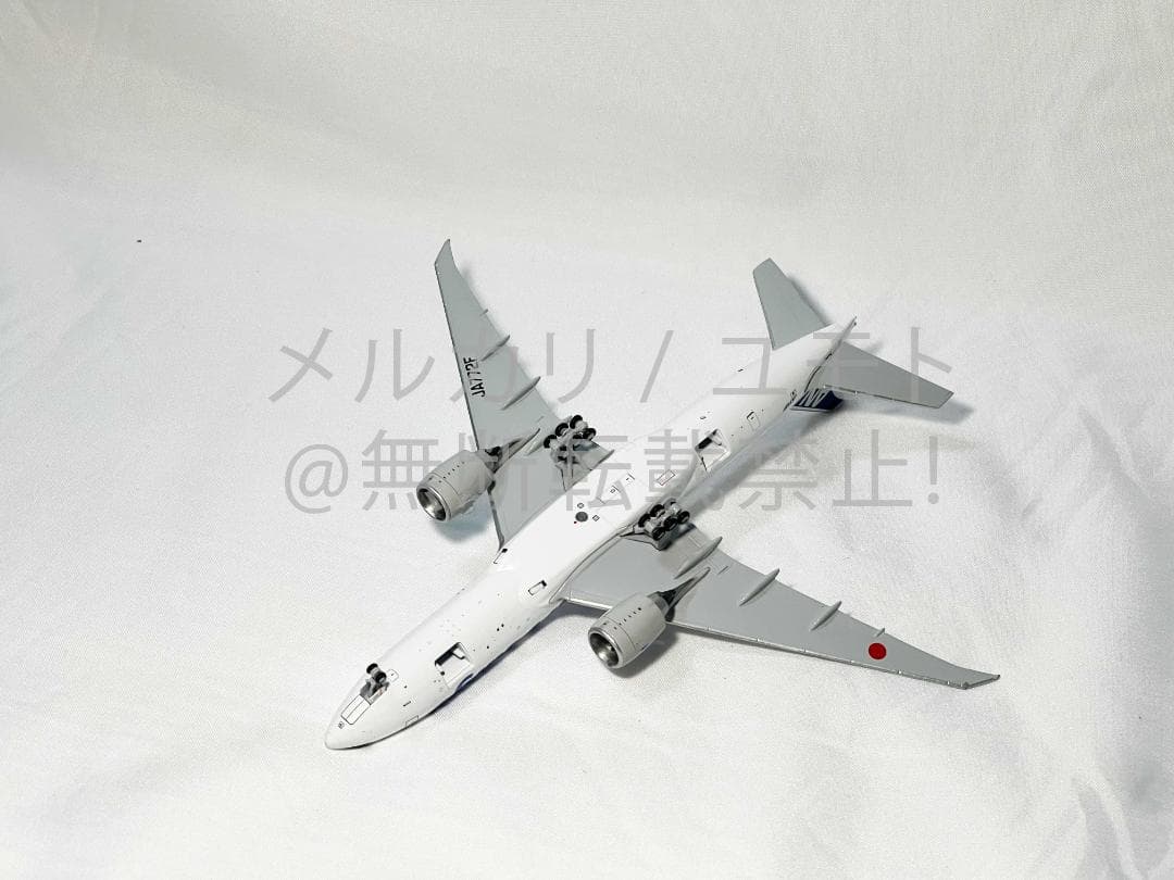 JC Wings ANA B777-200F JA772F 1:400 全日空