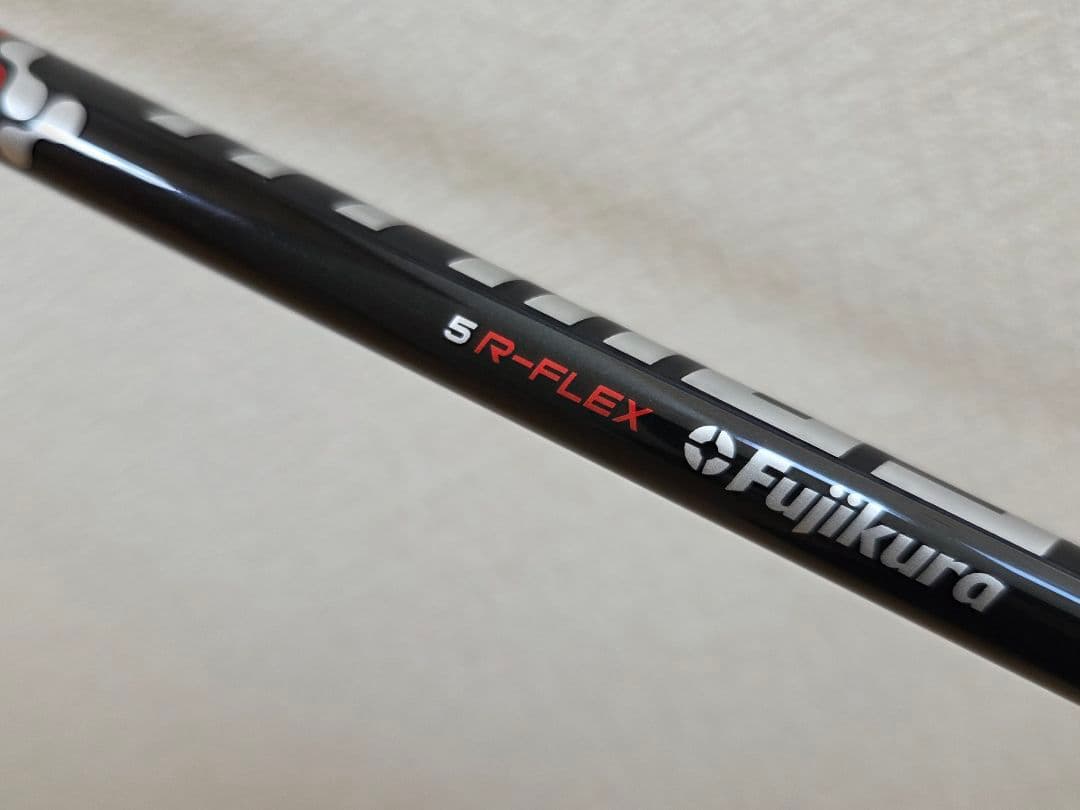 美品初心者用 TaylorMadeQi35ドライバー 10.5 ATOMS5R