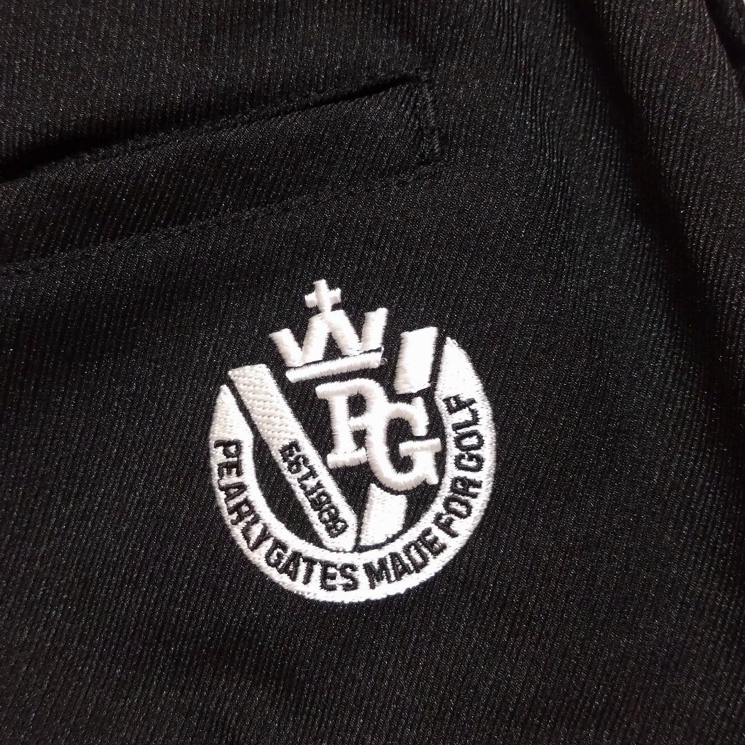 PEARLY GATES 刺繍ロゴ パンツ レディース 00