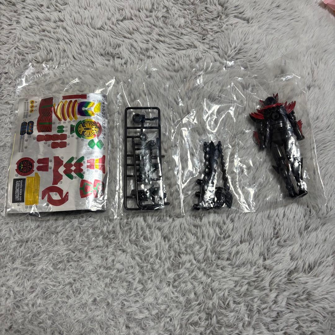 S.H.Figuarts 仮面ライダーオーズ タジャドルコンボ