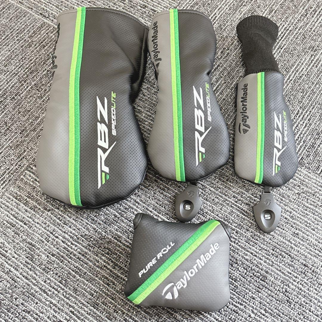 ほぼ未使用❗テーラーメイドRBZ/ロケットボールズ 初心者 メンズ ゴルフセット