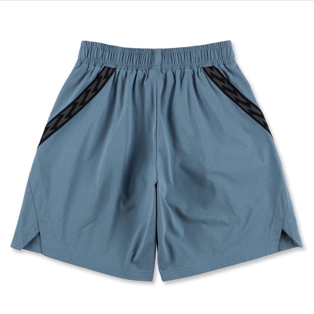 【新品・未使用】エゴザル　ショートパンツ　Mサイズ　　バスケットブランド