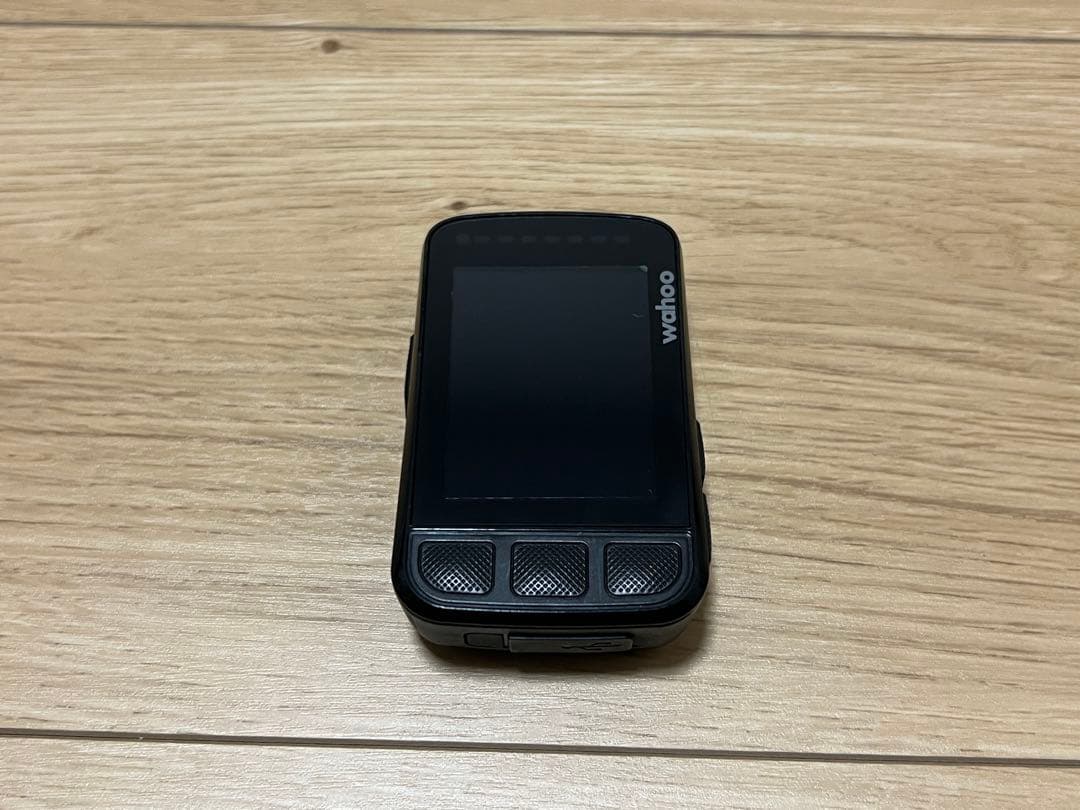 アクセサリー wahoo ELEMNT BOLT WFCC5 V2