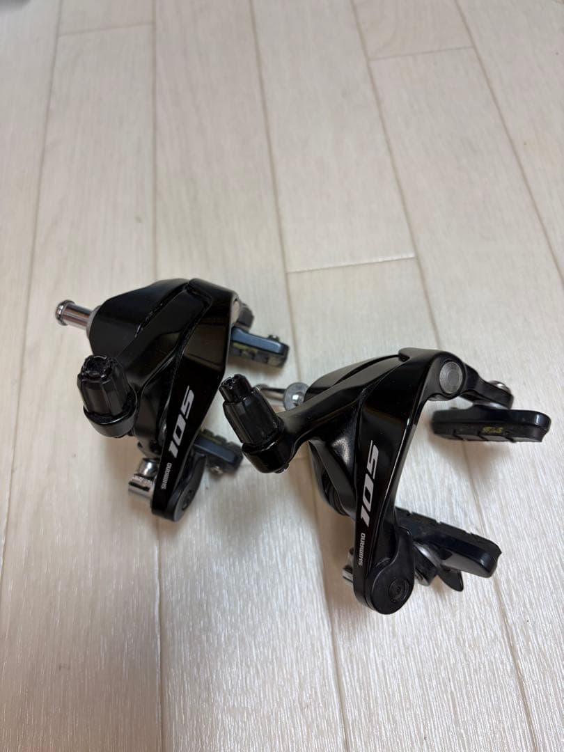 Shimano 105 R7000キャリパーブレーキ 前後セット