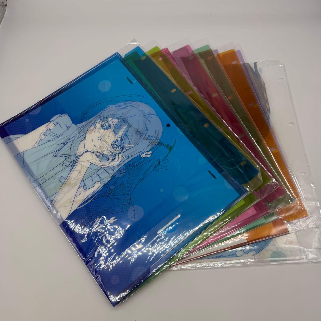 青ブタ展 原画コレクションアルバム 複製原画6種類セット