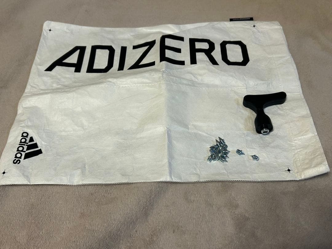 adidas ADIZERO FINESSE スパイク 24.5cm