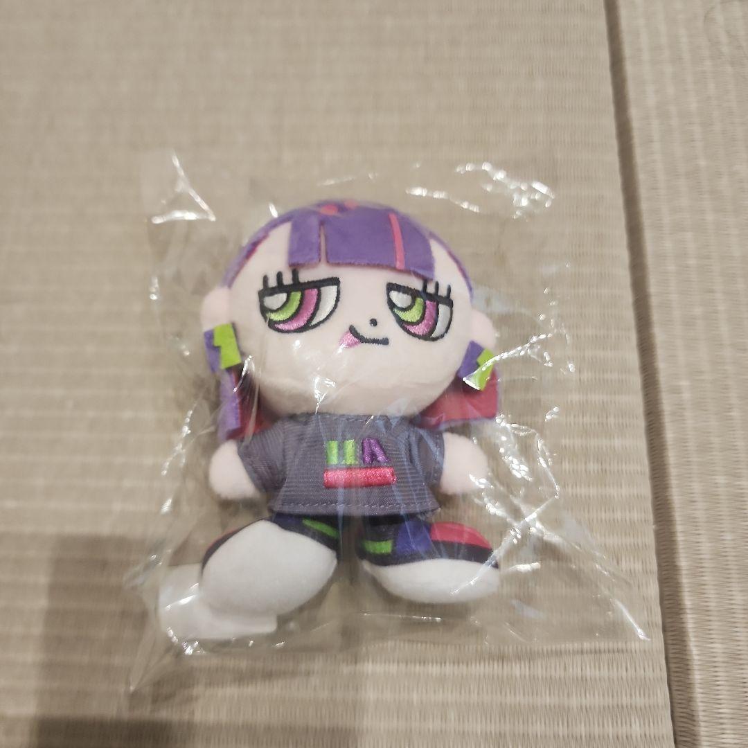 ずとまよ　ずっと真夜中でいいのに　にらちゃんミニぬいぐるみ4点セット