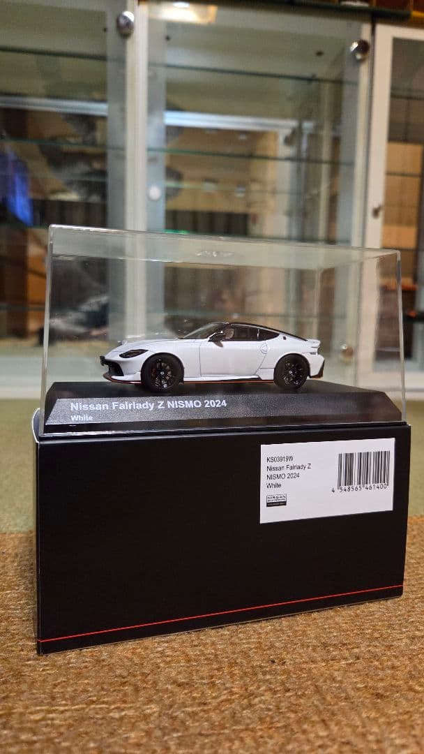 1/43 京商 日産 フェアレディ ニスモ Z 2024