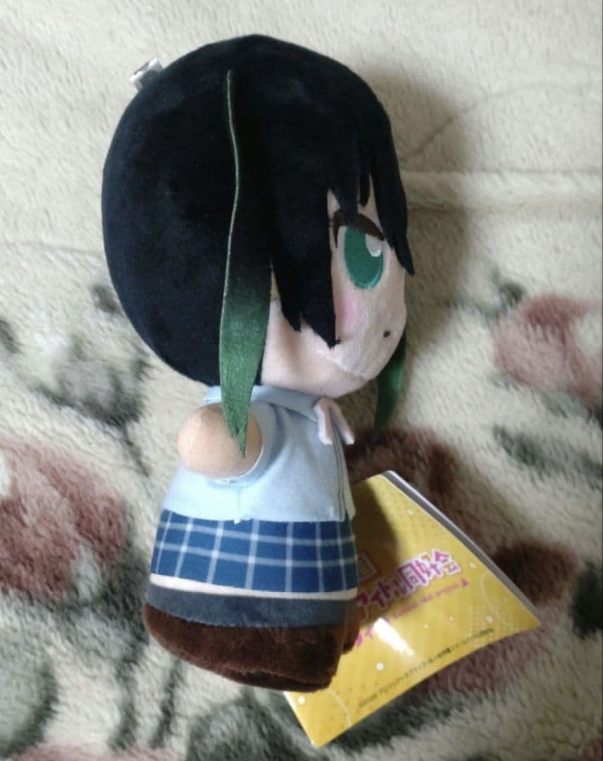 ラブライブ!虹ヶ咲 モアプラスぬいぐるみ夏制服 高咲侑